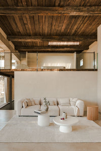 Modulinė sofa FOGLERA iš priekio