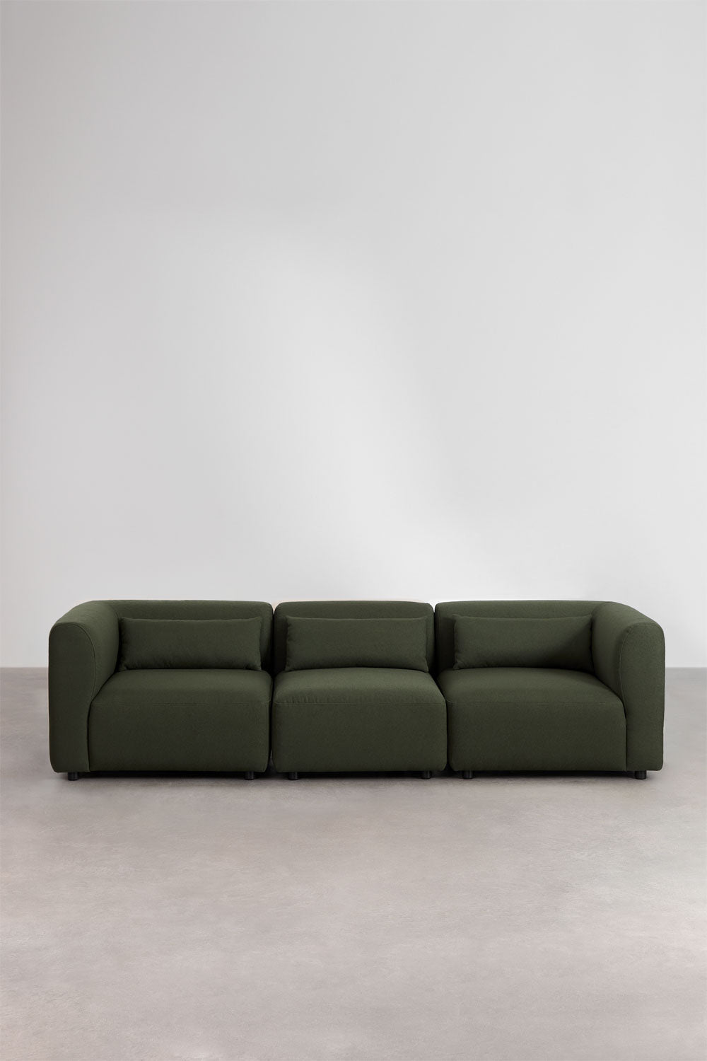 Modulinė sofa FOGLERA – kitu rakursu