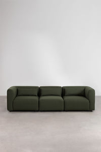 Modulinė sofa FOGLERA – kitu rakursu