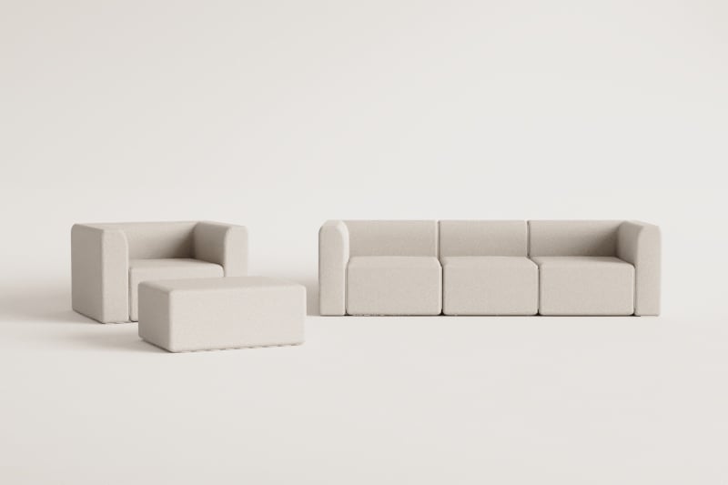 Komplektas FOGLERA – artimas planas