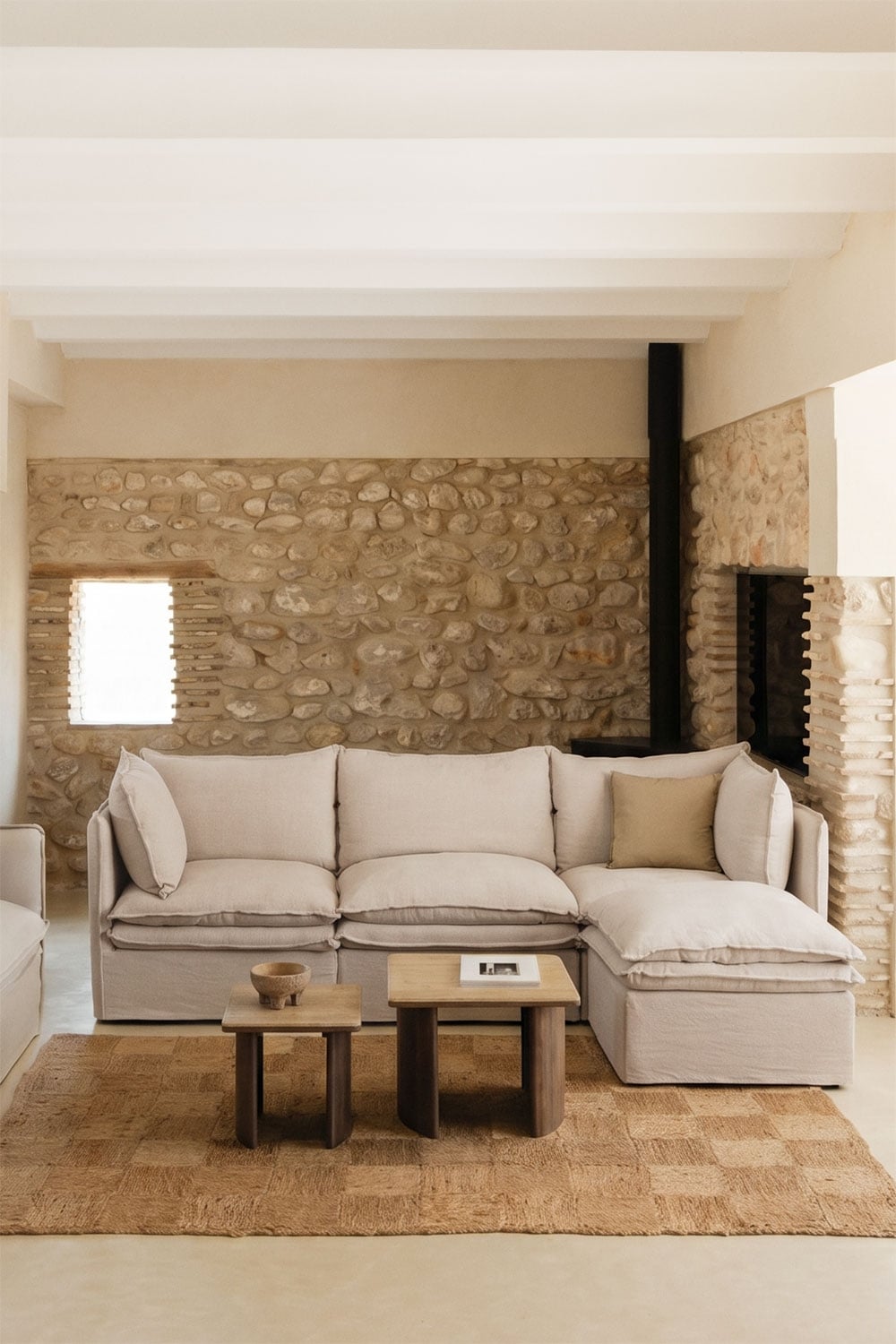 Sofa GREJSA, pagrindinis vaizdas