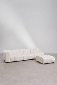Kampinė sofa ELIOTA, pagrindinis vaizdas
