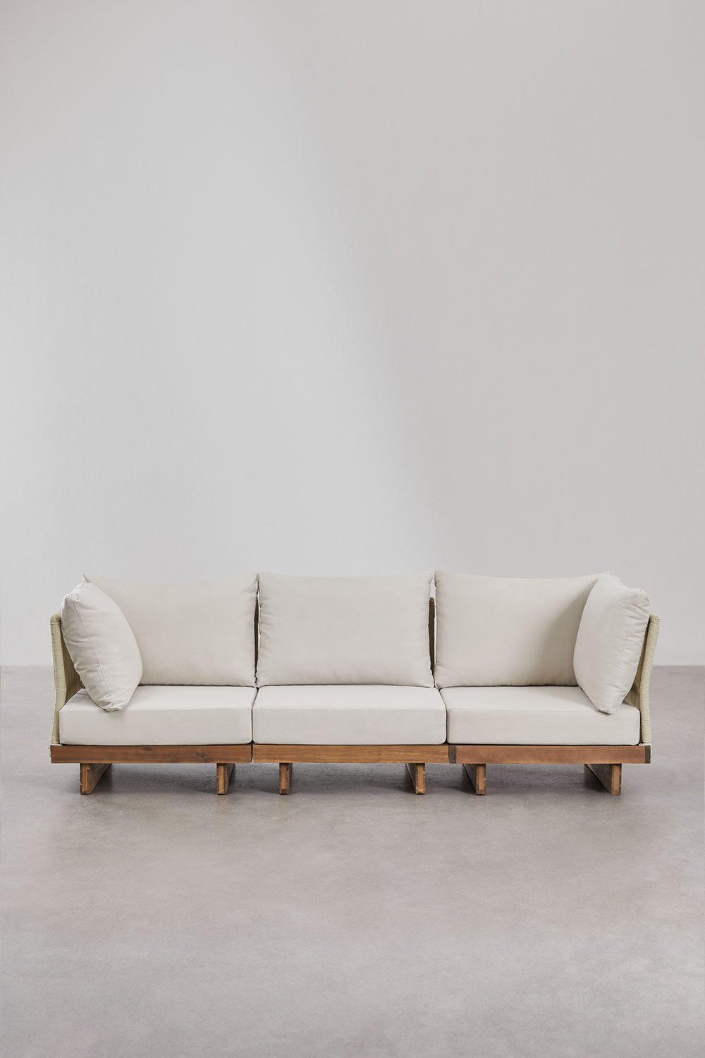 Trivietė sofa SUNNY