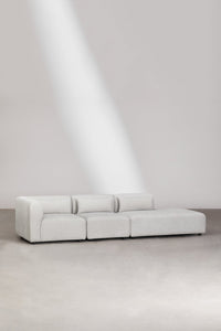 Modulinė sofa FOGLERA šenilo