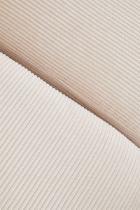 Modulinė sofa FOGLERA su dešiniuoju gultu – bendras siluetas