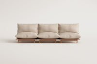 Išskleidžiama sofa BRINA – bendras vaizdas