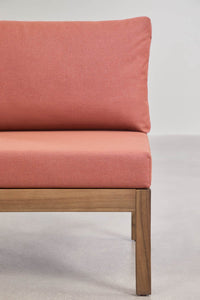 Modulinė sofa BRANSENA svetainės interjere