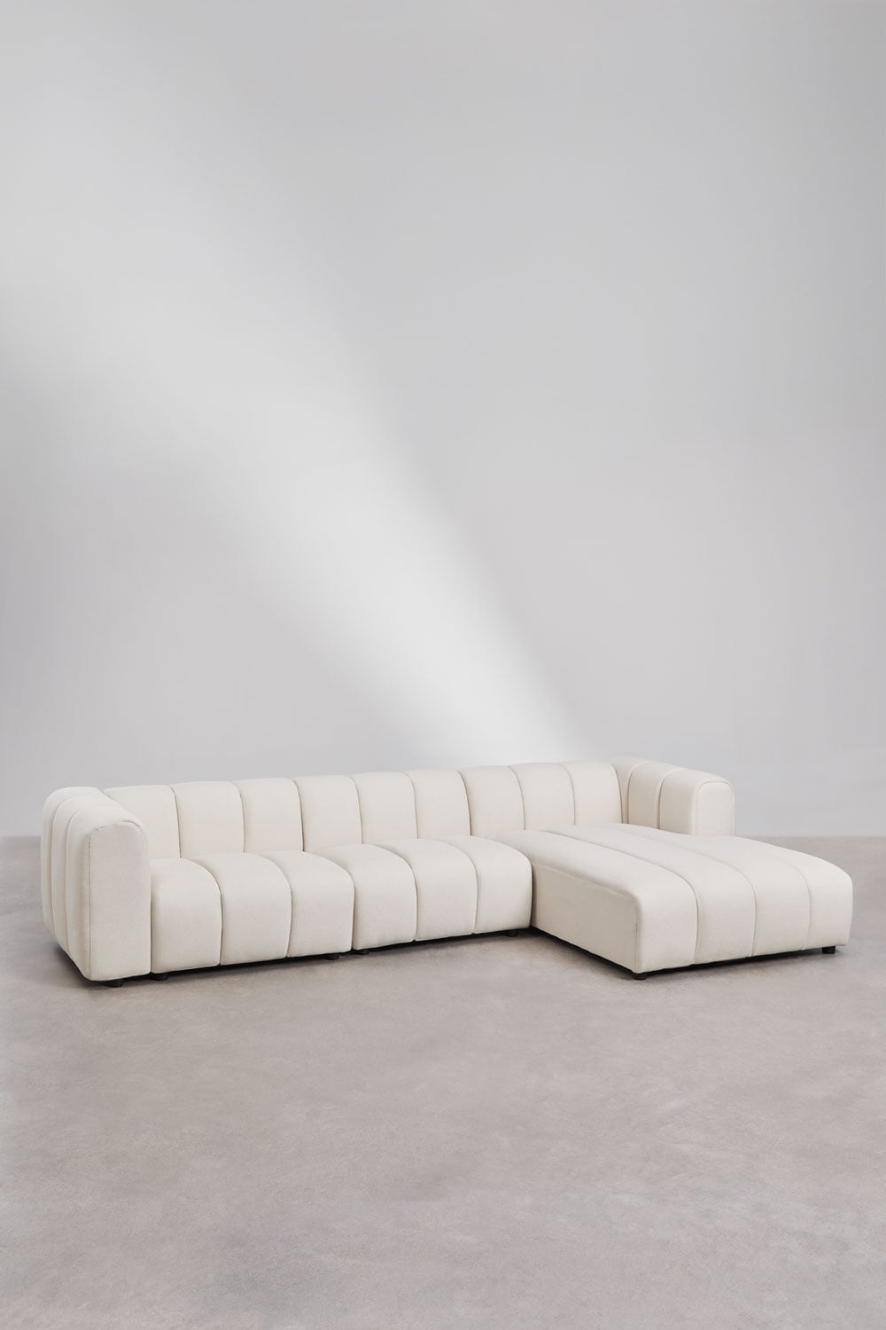 Sofa ELIOTA priekinis vaizdas