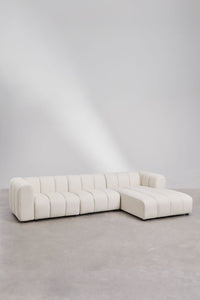 Sofa ELIOTA priekinis vaizdas
