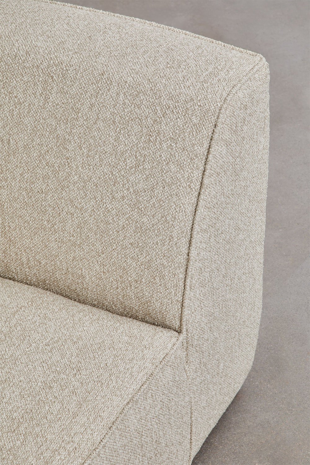 3 dalių modulinė sofa CARDEA su stabiliu pagrindu | namuideja.lt | sofa