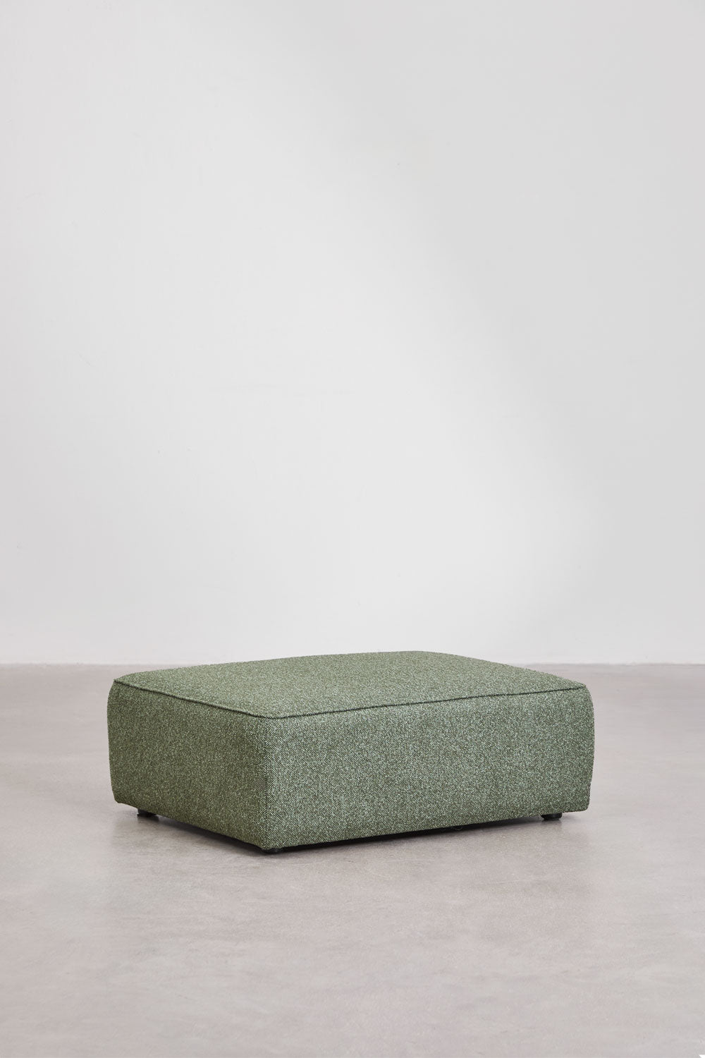 Modulinė sofa CARDEA, žalia 3d