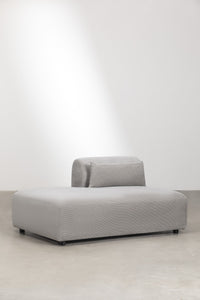 Kampinė sofa FOGLERA – detalus vaizdas