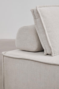 Modulinė sofa VERMONTA namų aplinkoje