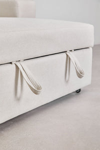 Sofa-lova UMAJA – bendras siluetas