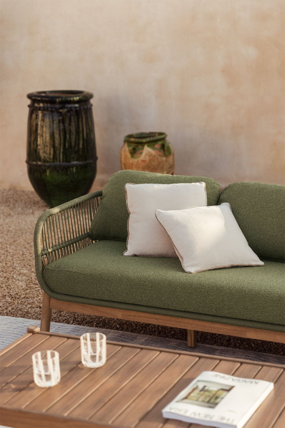 Sofa AKACIJA, trijų vietų (1 var.)