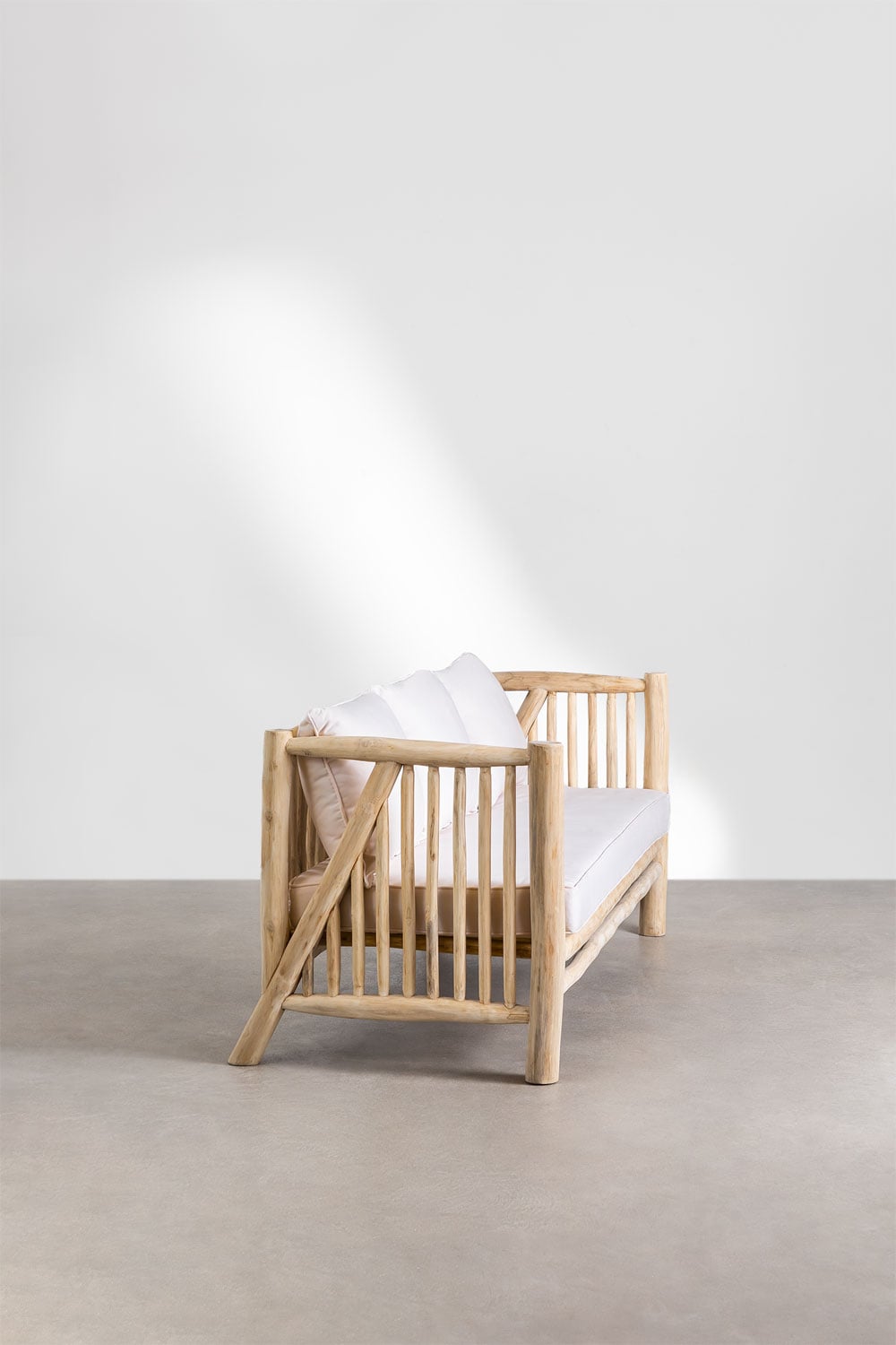 Sofa TIKANO, trijų vietų