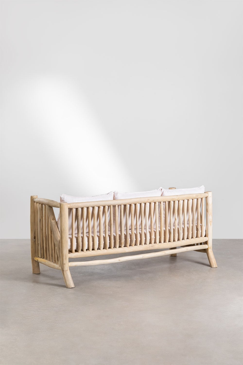 Sofa TIKANO, trijų vietų