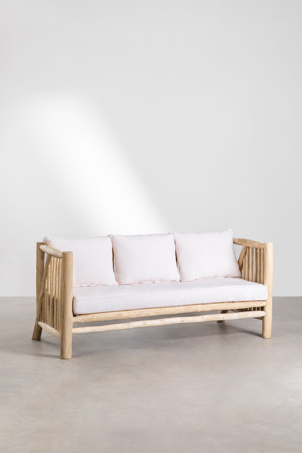 Sofa TIKANO, trijų vietų