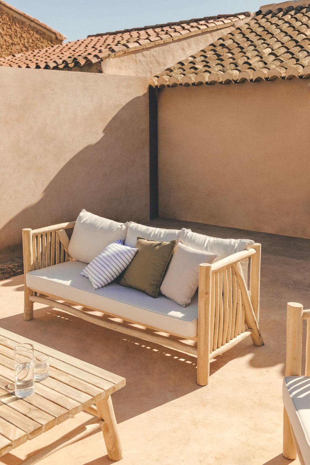 Sofa TIKANO, trijų vietų