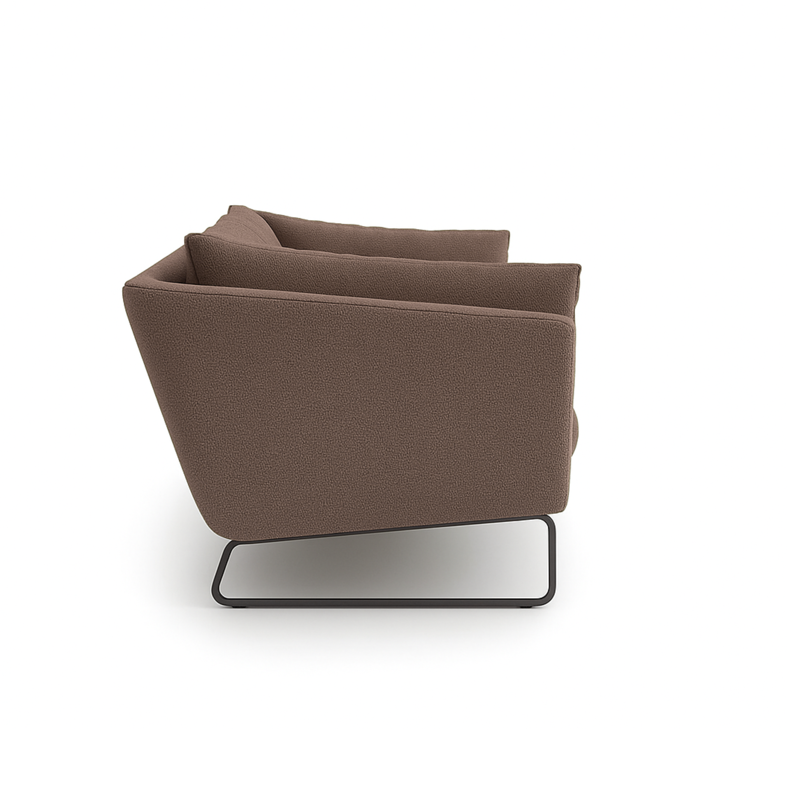Sofa YOLO, brosca boucle