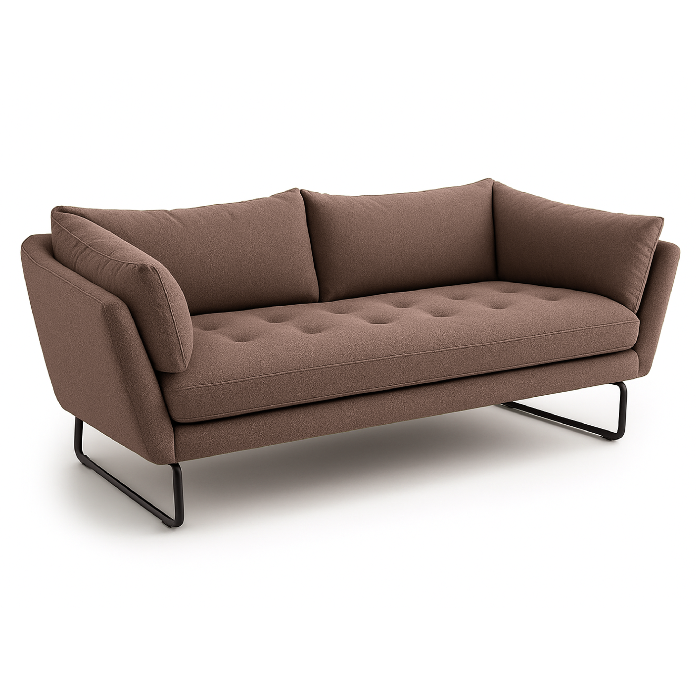 Sofa YOLO, brosca boucle