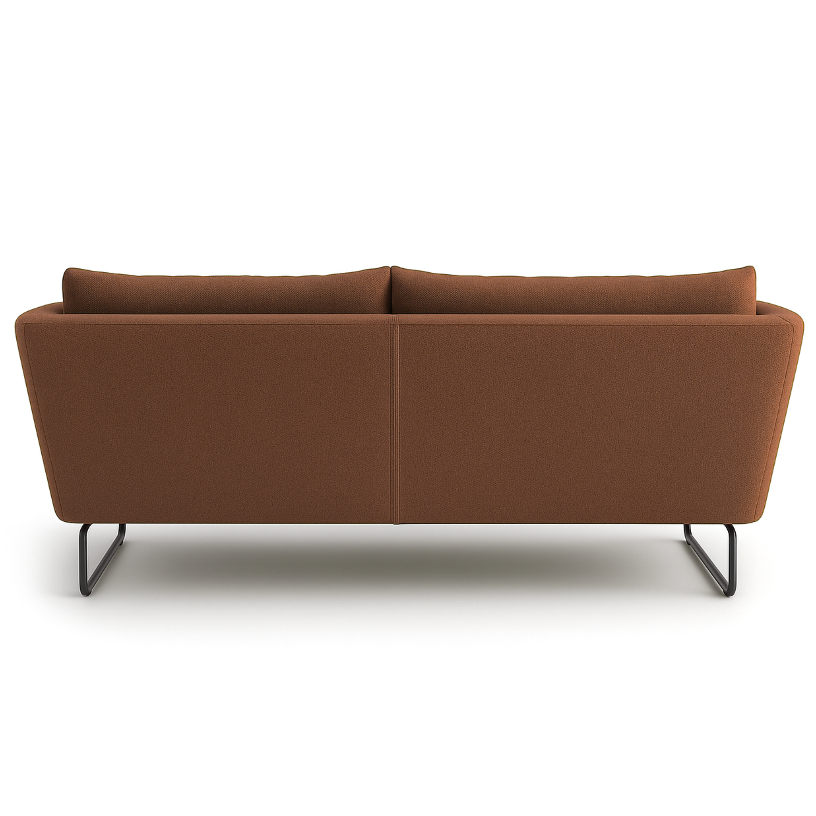 Sofa YOLO, rust boucle