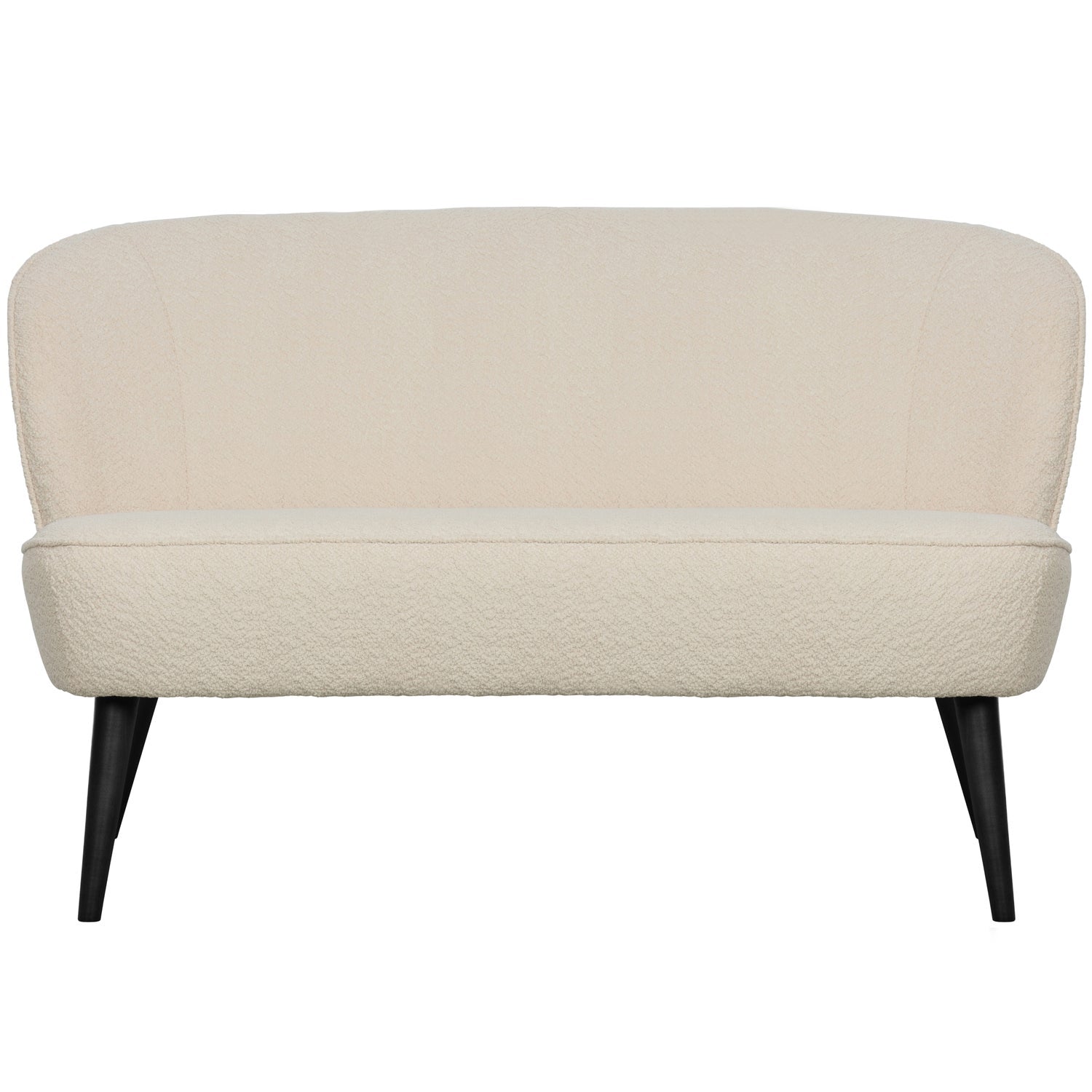 Maža sofa SARA, bouclé cream
