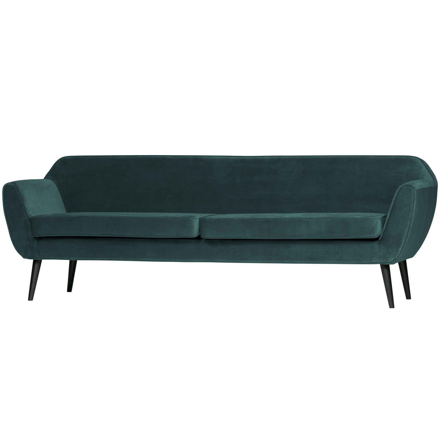 Sofa ROCCO XL, aksomas teal spalvos