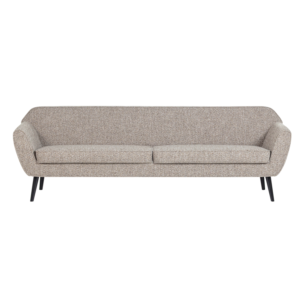 Sofa ROCCO XL 230 cm, rudas melanžas