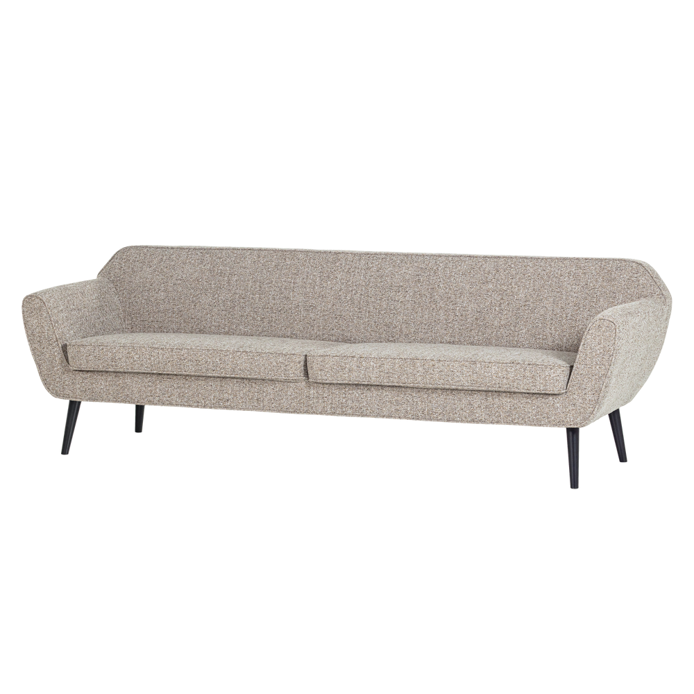 Sofa ROCCO XL 230 cm, rudas melanžas