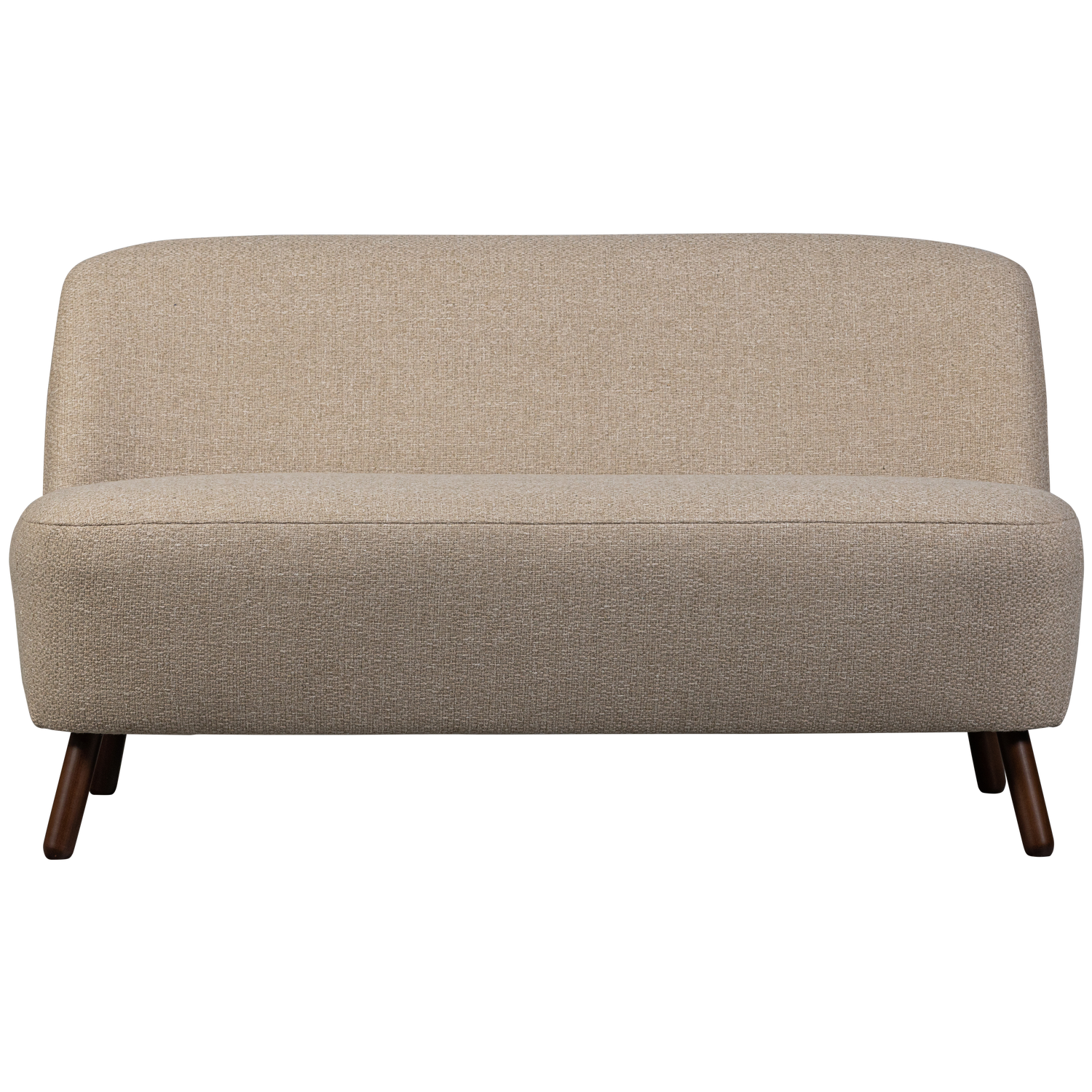 Sofa ROAN, 1,5 vietos, smėlio spalvos