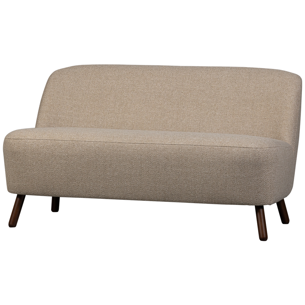 Sofa ROAN, 1,5 vietos, smėlio spalvos