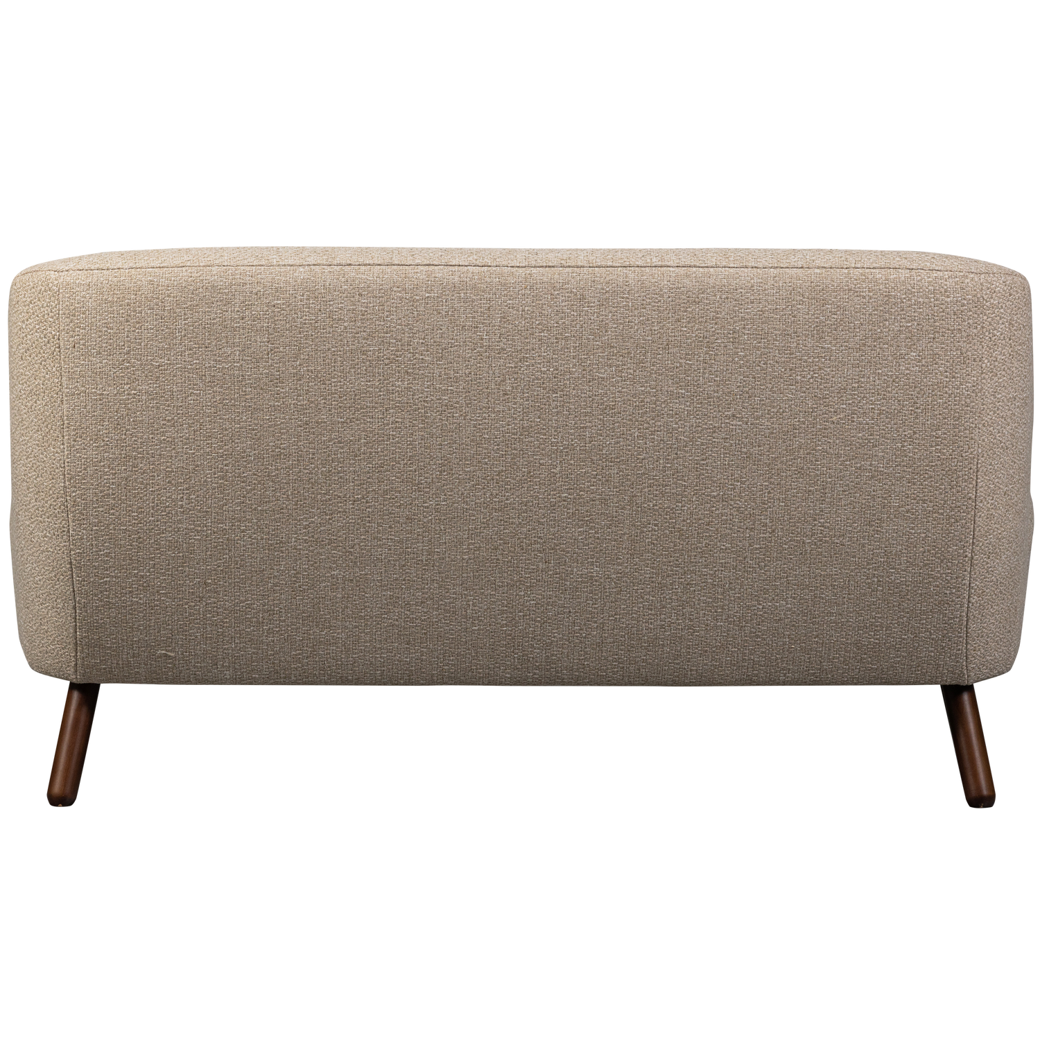 Sofa ROAN, 1,5 vietos, smėlio spalvos