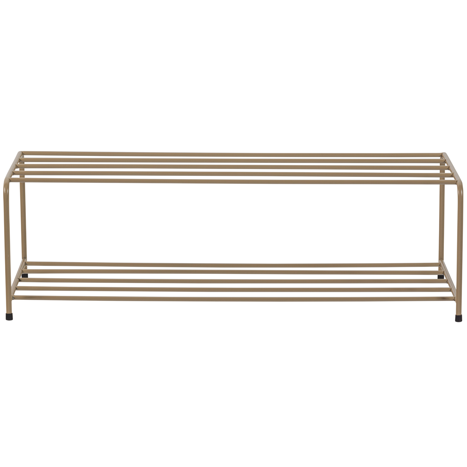 Batų lentyna JOSSE, metalas, žalia