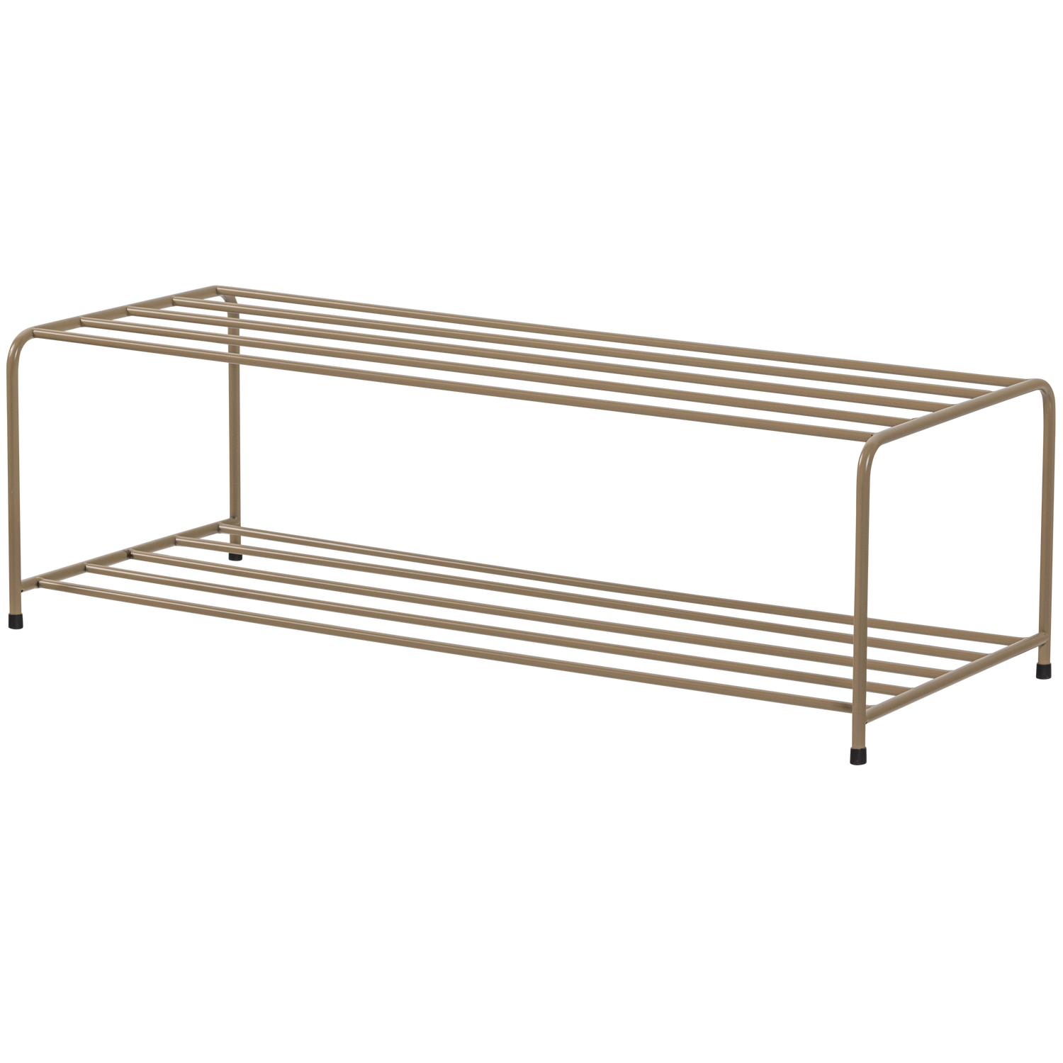 Batų lentyna JOSSE, metalas, žalia