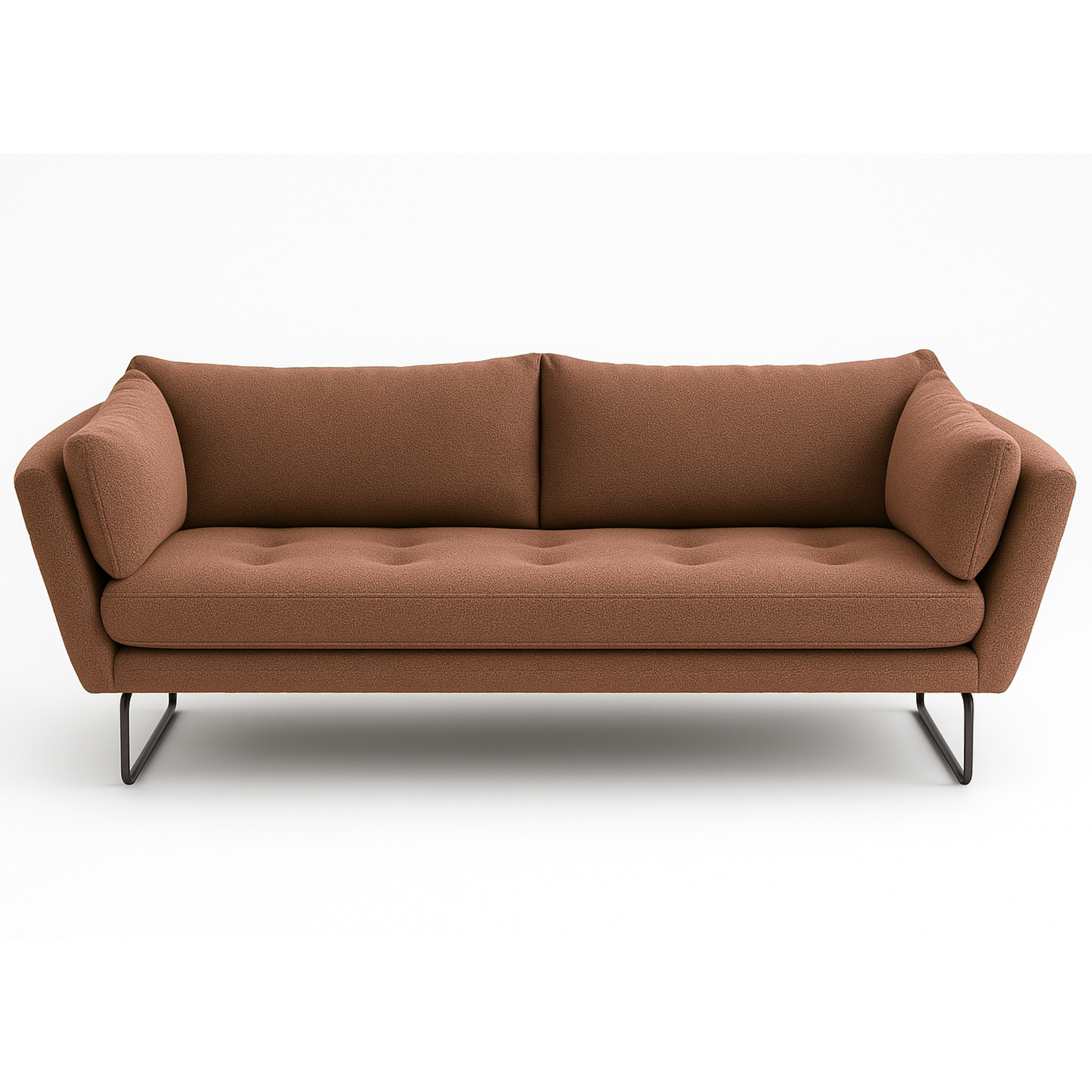 Sofa YOLO, rust boucle