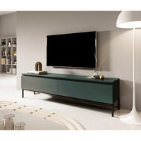 TV spintelė SVEN, 150 cm, žalia