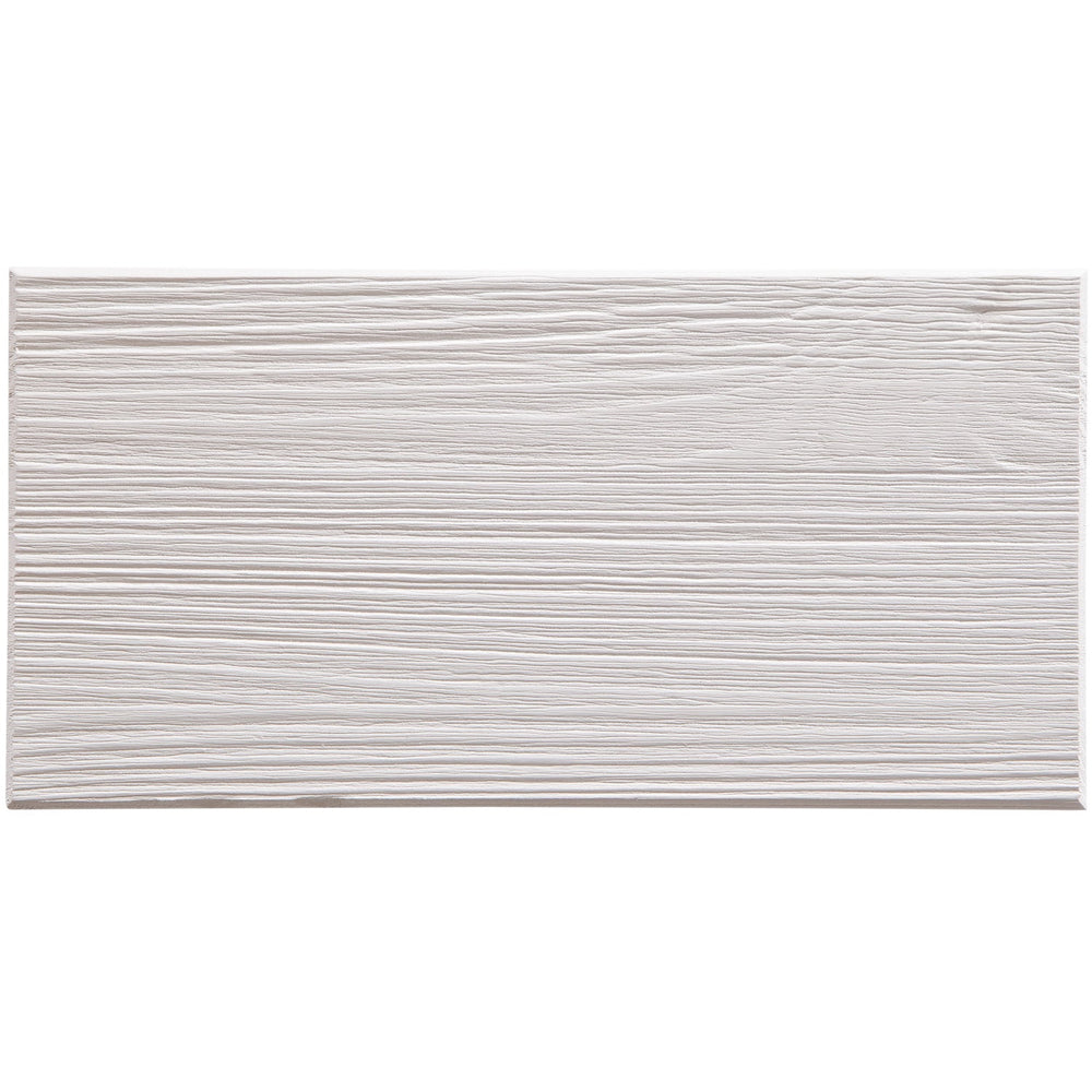 WOODSAMPLE PINE BRUSHED WHITE [RAL 9010] [fsc]