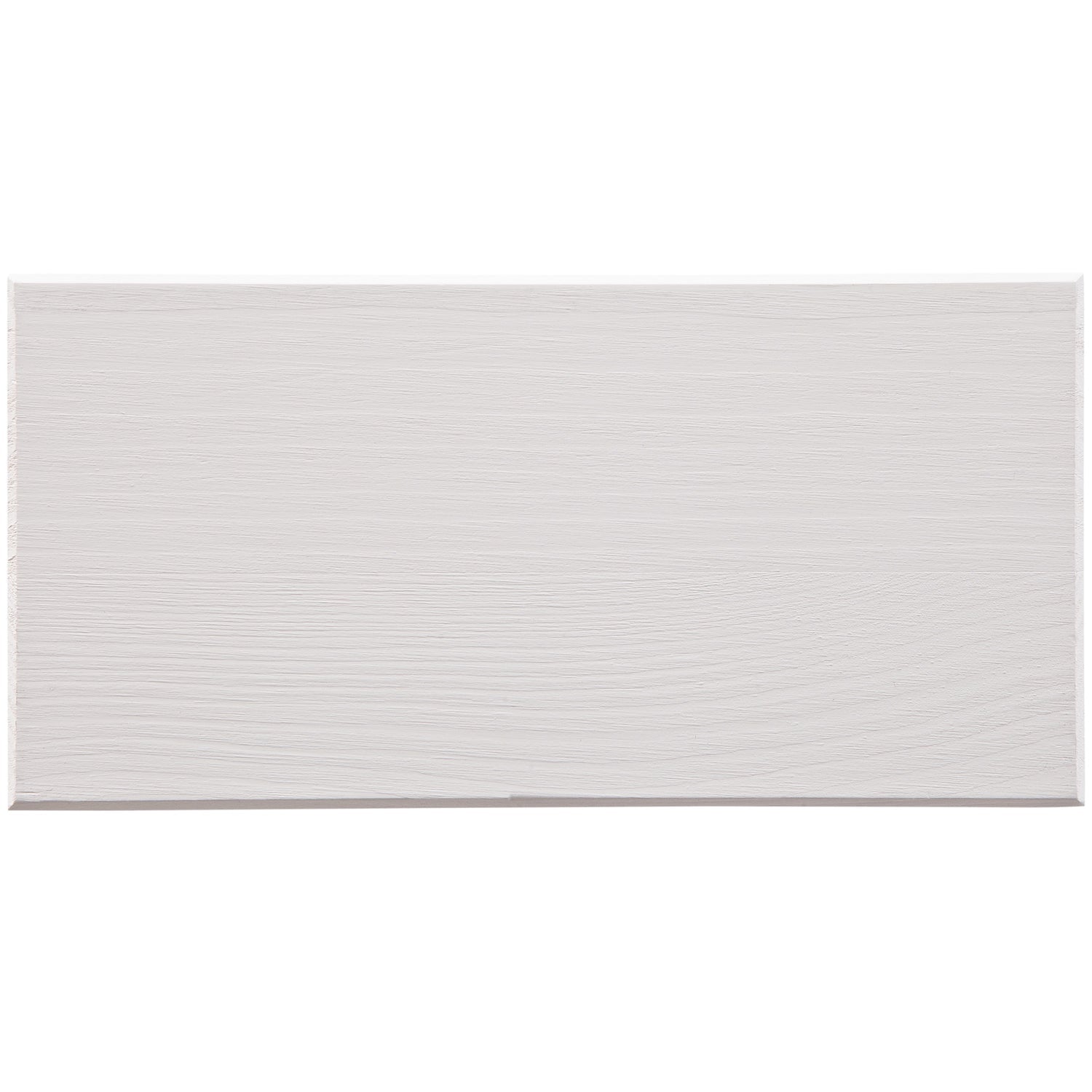 WOODSAMPLE PINE WHITE [RAL 9010] [fsc]