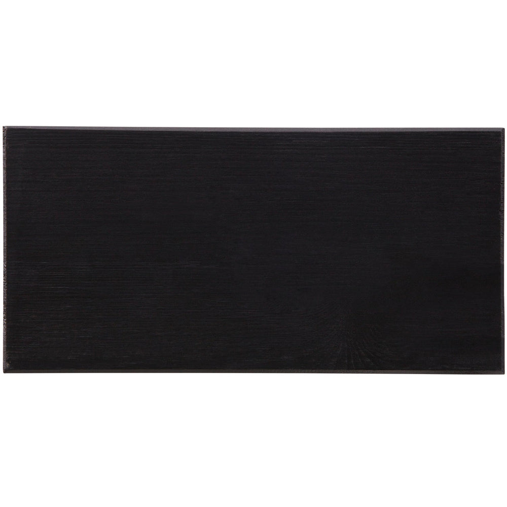 WOODSAMPLE PINE OFF BLACK [RAL 9004] [fsc]