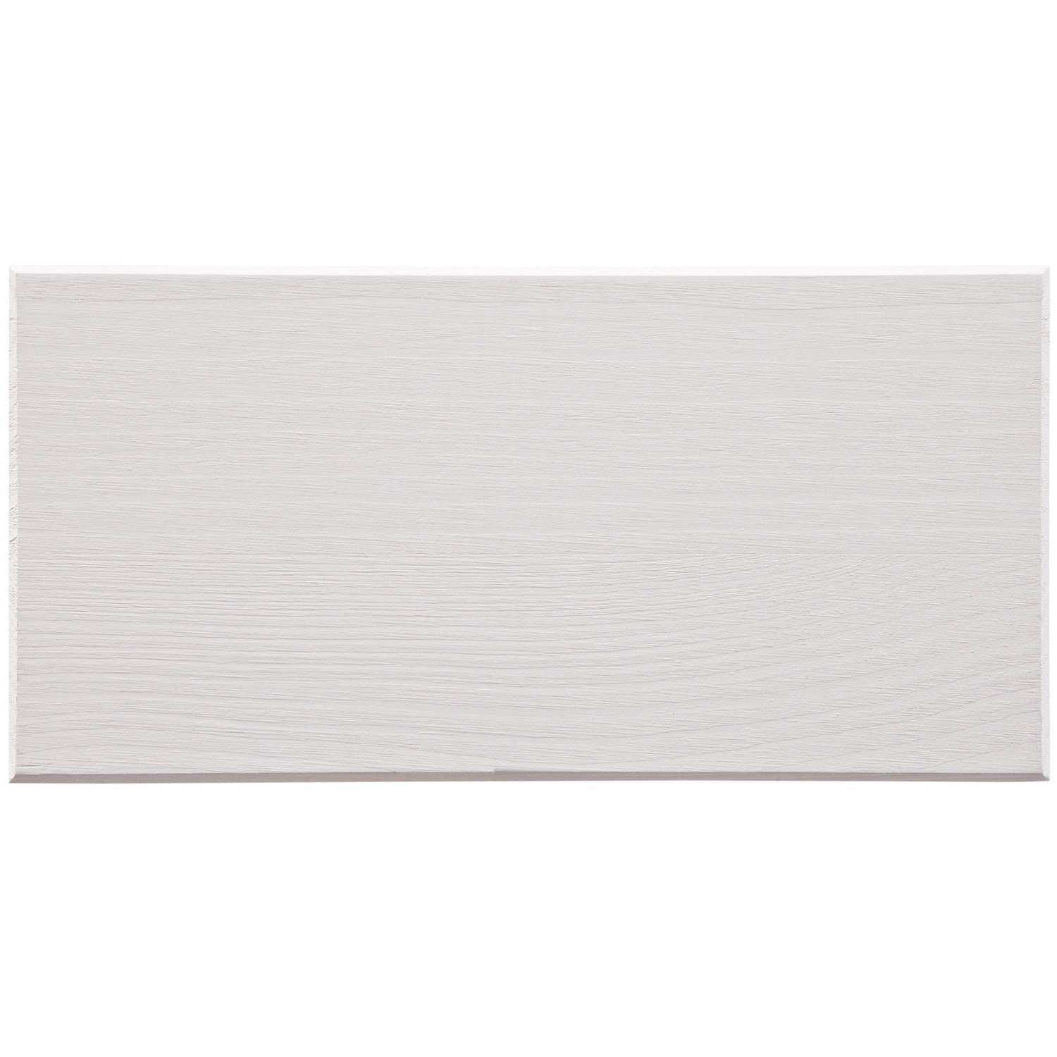 WOODSAMPLE BE PURE PINE WHITE [RAL 9010] [fsc]