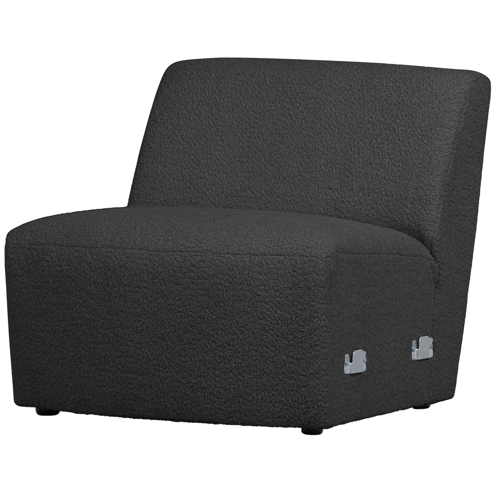 Single Element COCO, boucle, dark grey