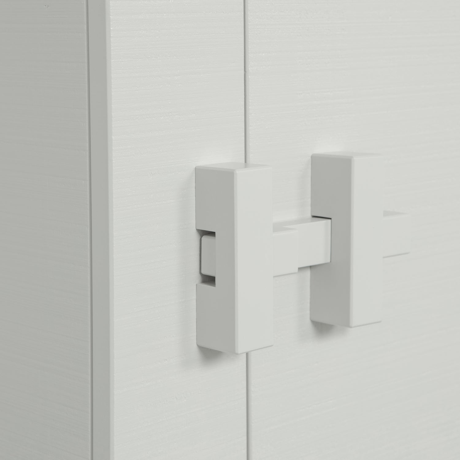 Ūkinė spinta GIJS, miglos pilka