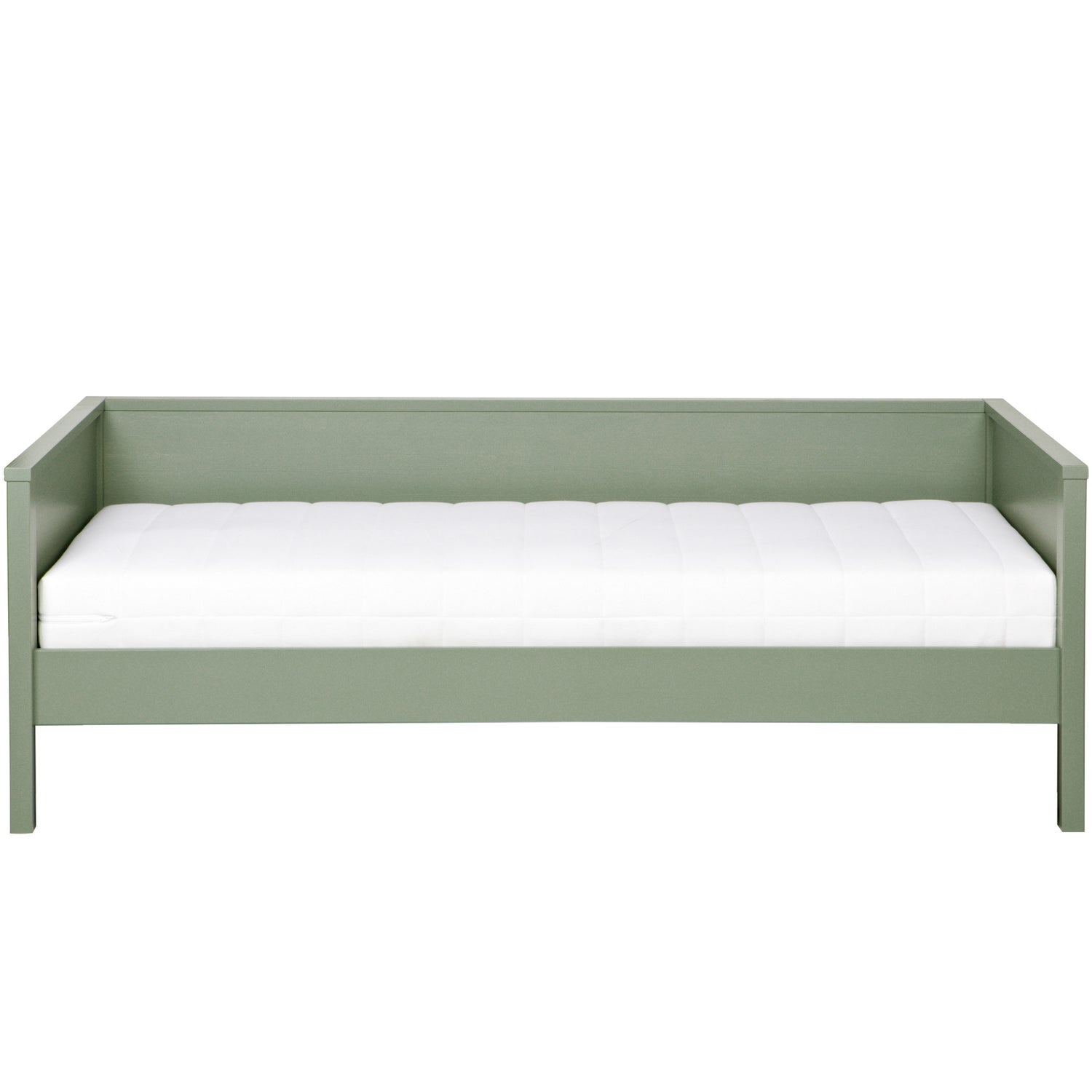 NIKKI sofa bed, pine, green