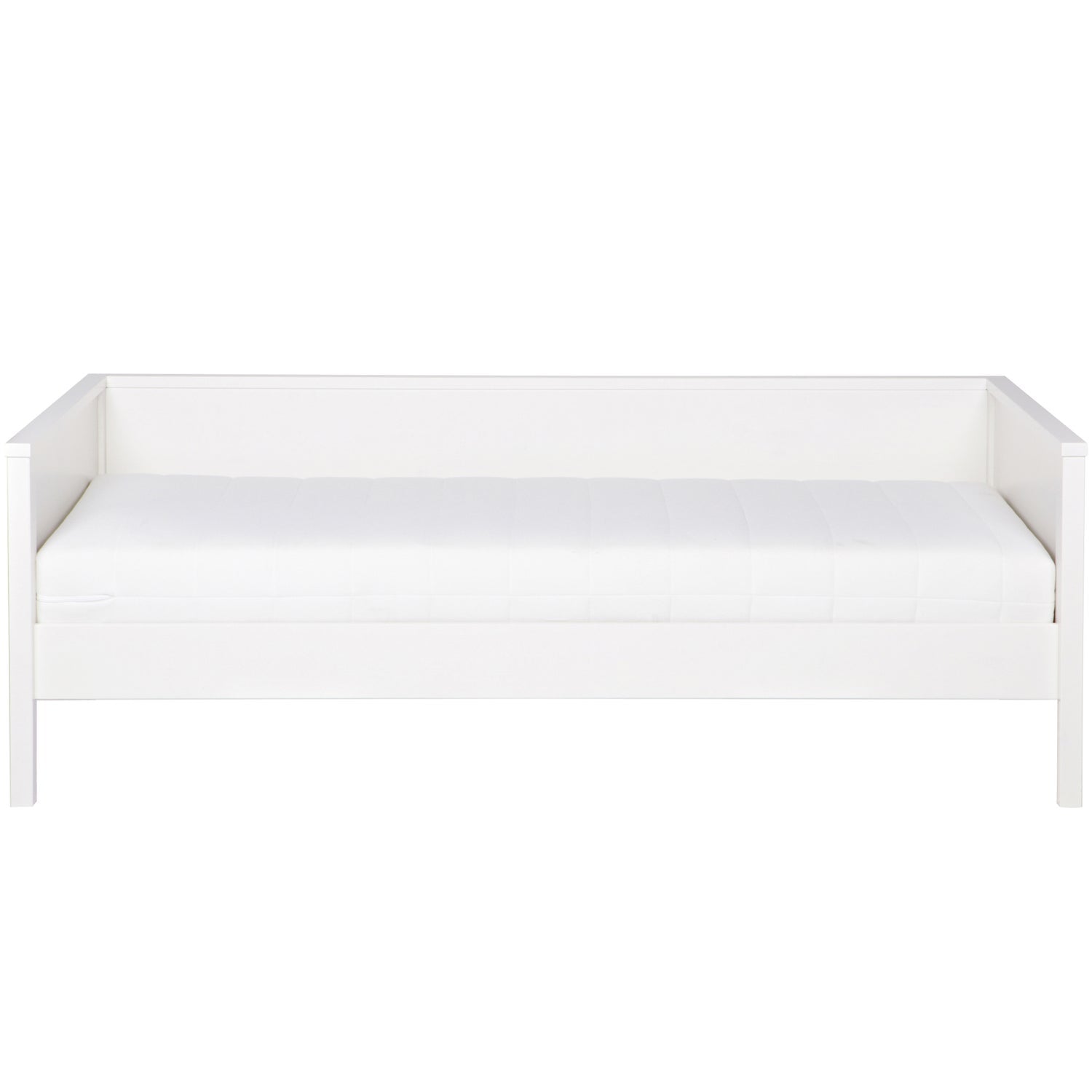 Sofa bed NIKKI, pine, white