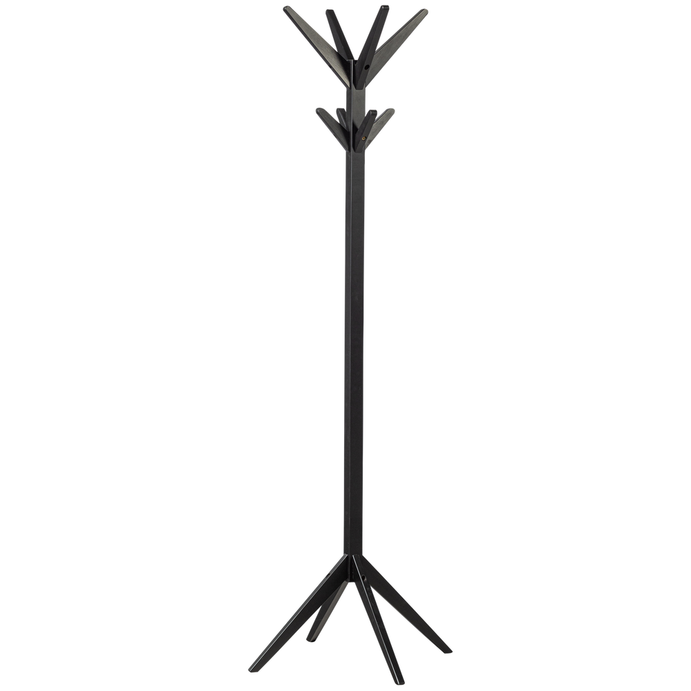 Clothes rail STUDIO, black
