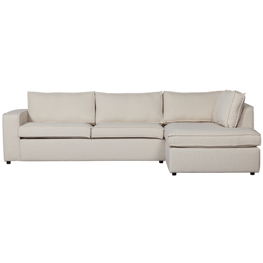 Corner Sofa THOMAS, natural