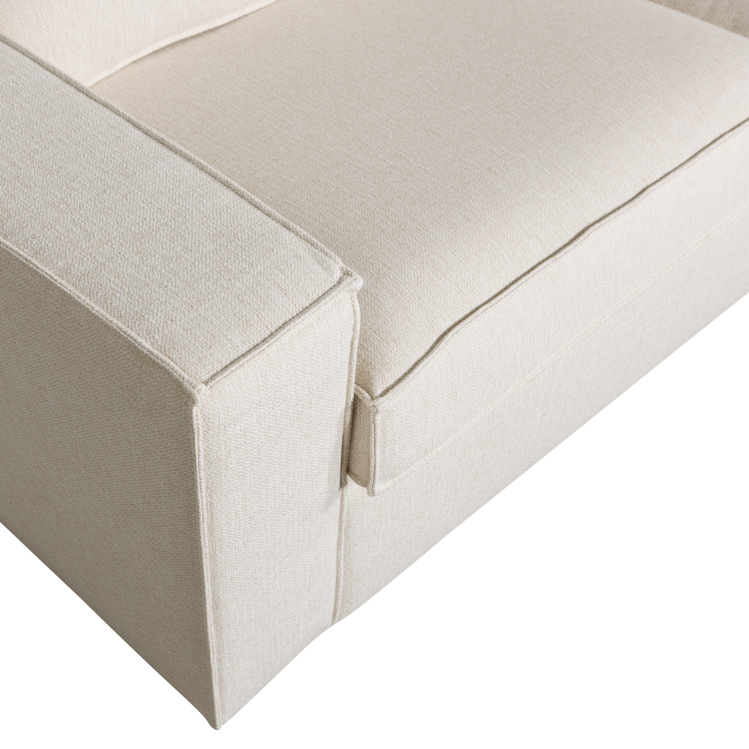 Sofa KAMPINĖ THOMAS, natūrali