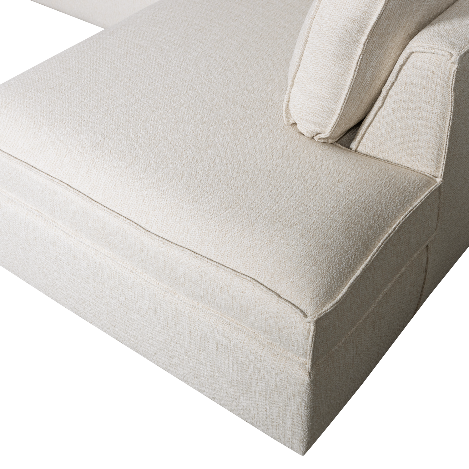 Sofa KAMPINĖ THOMAS, natūrali