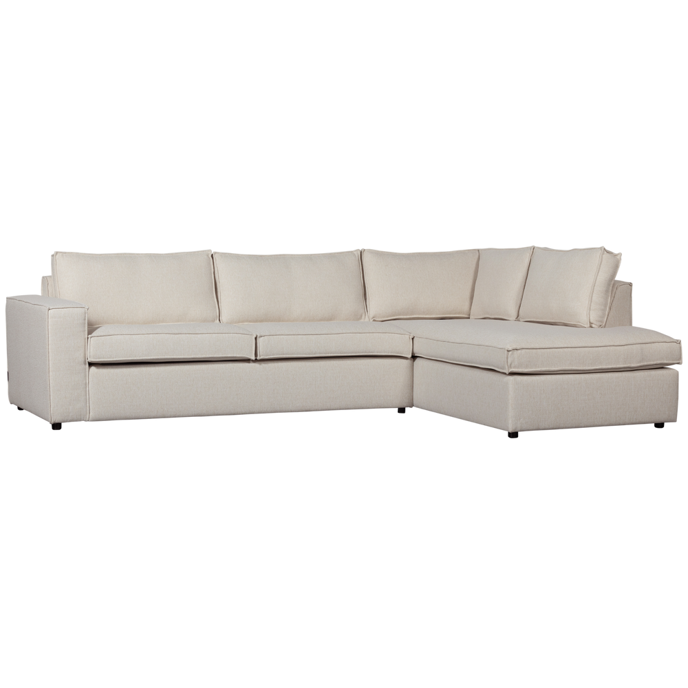 Corner Sofa THOMAS, natural
